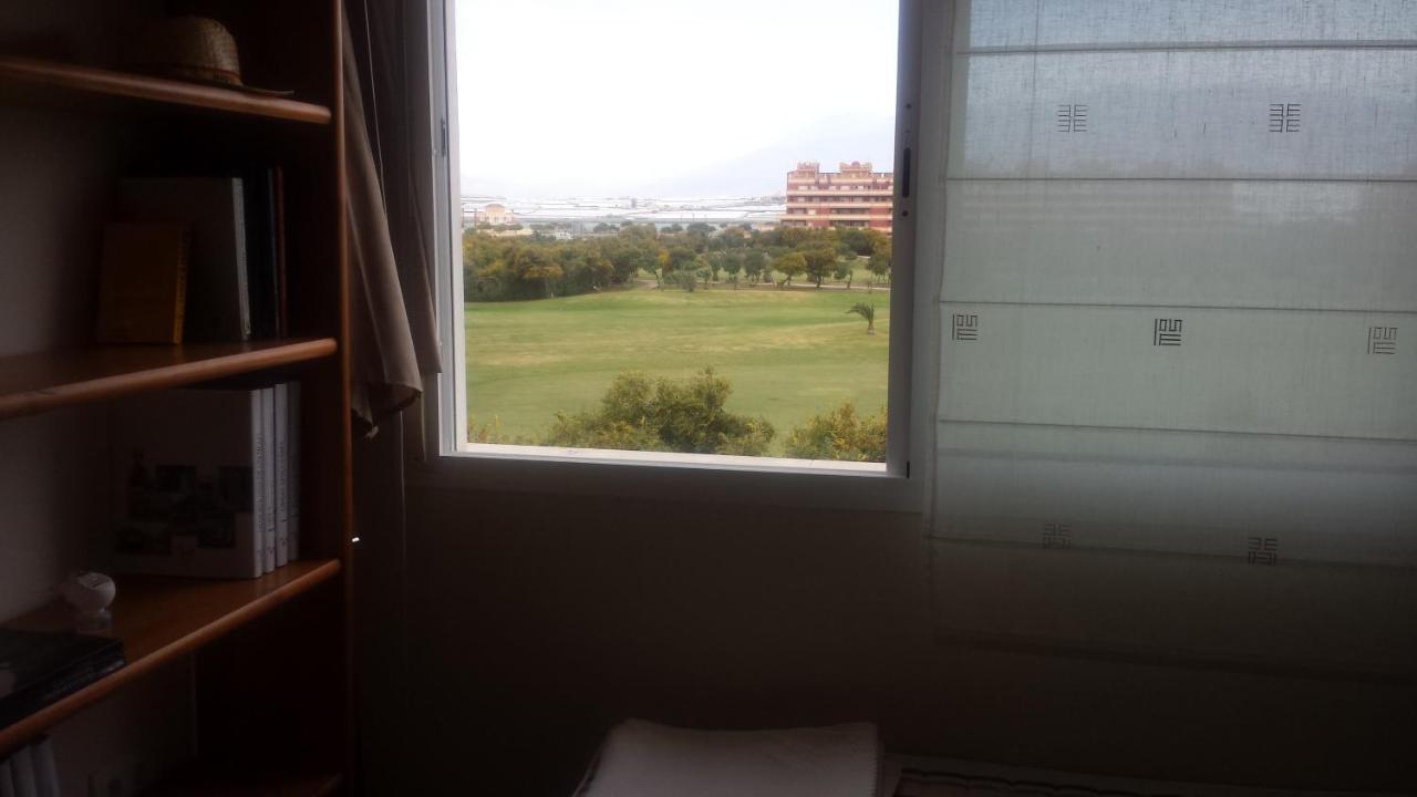 Playa Serena Mar Y Golf Gran Terraza Roquetas de Mar Zimmer foto